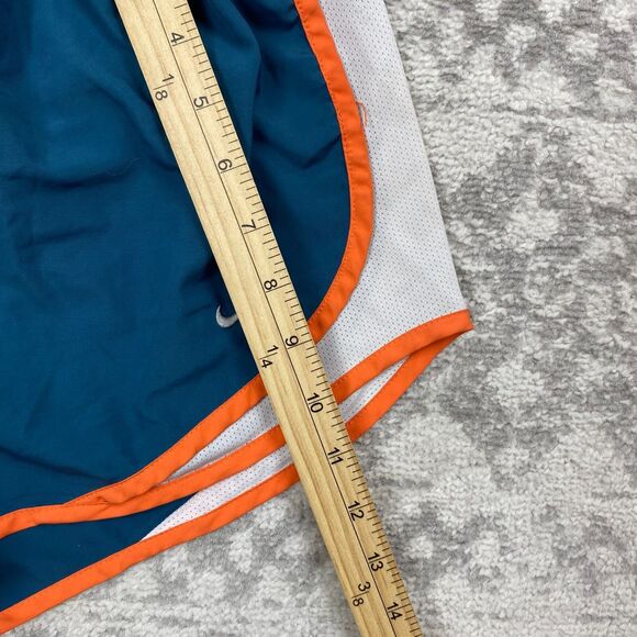 Nike Dri-Fit Shorts Drawstring Tempo Lined Multicolor Track Shorts Size Small - Picture 7 of 7